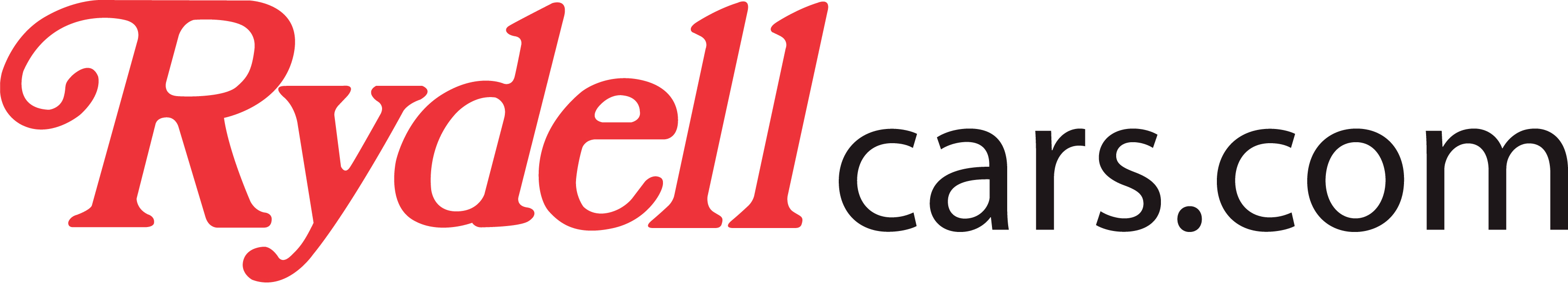 Rydell Cars logo